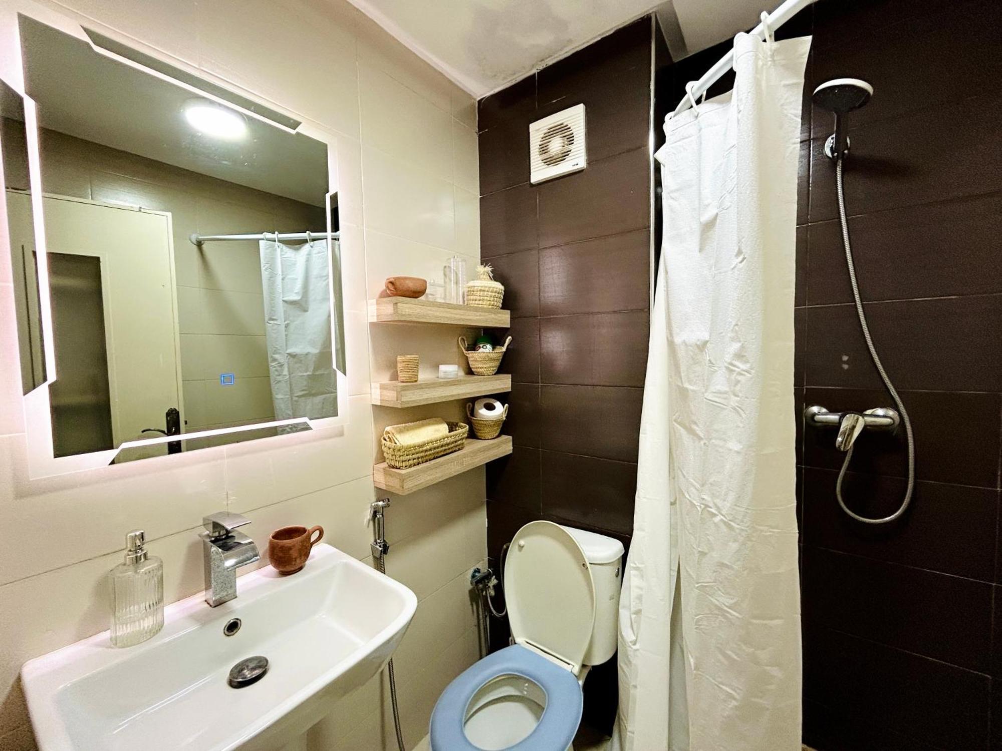 Appartement La Casa Boheme - Cozy Bohemian Retreat In Agadir